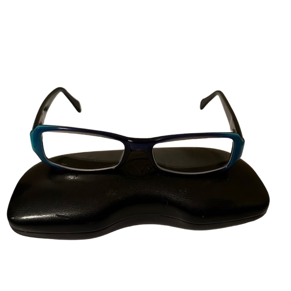 Vogue Made In Italy Turquoise Frame Eyewear - Picture 2 of 8